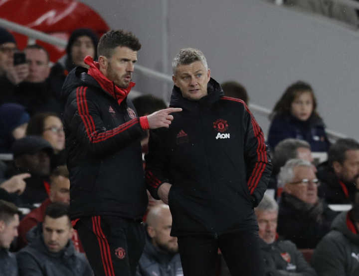 曼联现主帅卡里克简介,曼联守护者