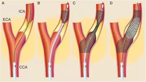 颈动脉支架的利与弊有哪些,颈动脉血管做支架能活多久