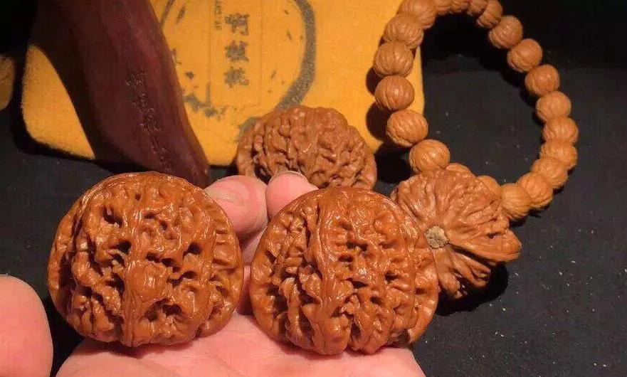 核桃怎么玩步骤,核桃该怎么玩