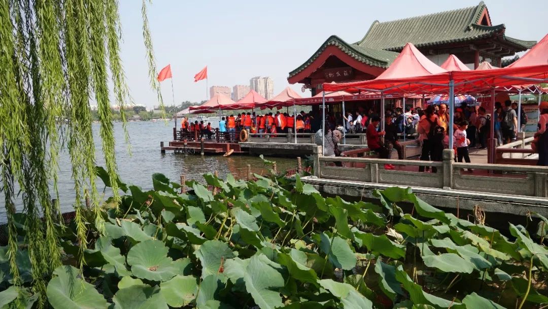 放慢脚步感受济南这座城市,济南一座让你不虚此行的城市