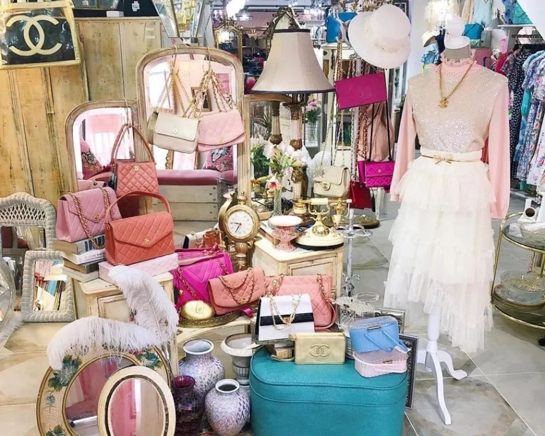 日本东京中古奢侈品一条街,东京中古购物攻略