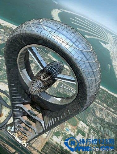 迪拜建筑奇迹赏析：迪拜十大疯狂建筑