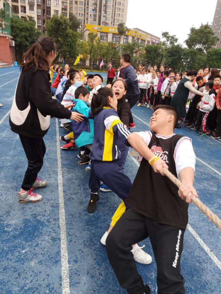 重庆小学趣味运动会,重庆九龙小学运动会