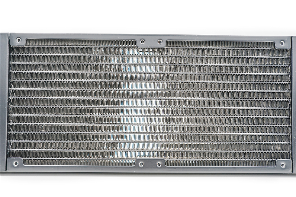 科技以灯为本，3600X+B450+BMR-24水冷+大水牛铁血战士机箱装机秀