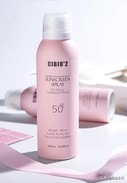 泰国当地最好用的防晒霜,去泰国防晒霜推荐