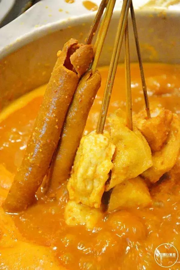 银川最辣的辣糊糊,银川南华市场辣糊糊推荐