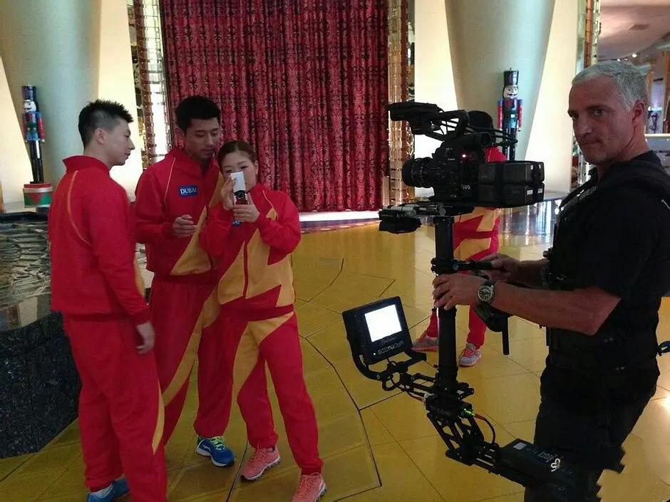 16年张继科刘诗雯微博之夜打球,张继科刘诗雯虐心