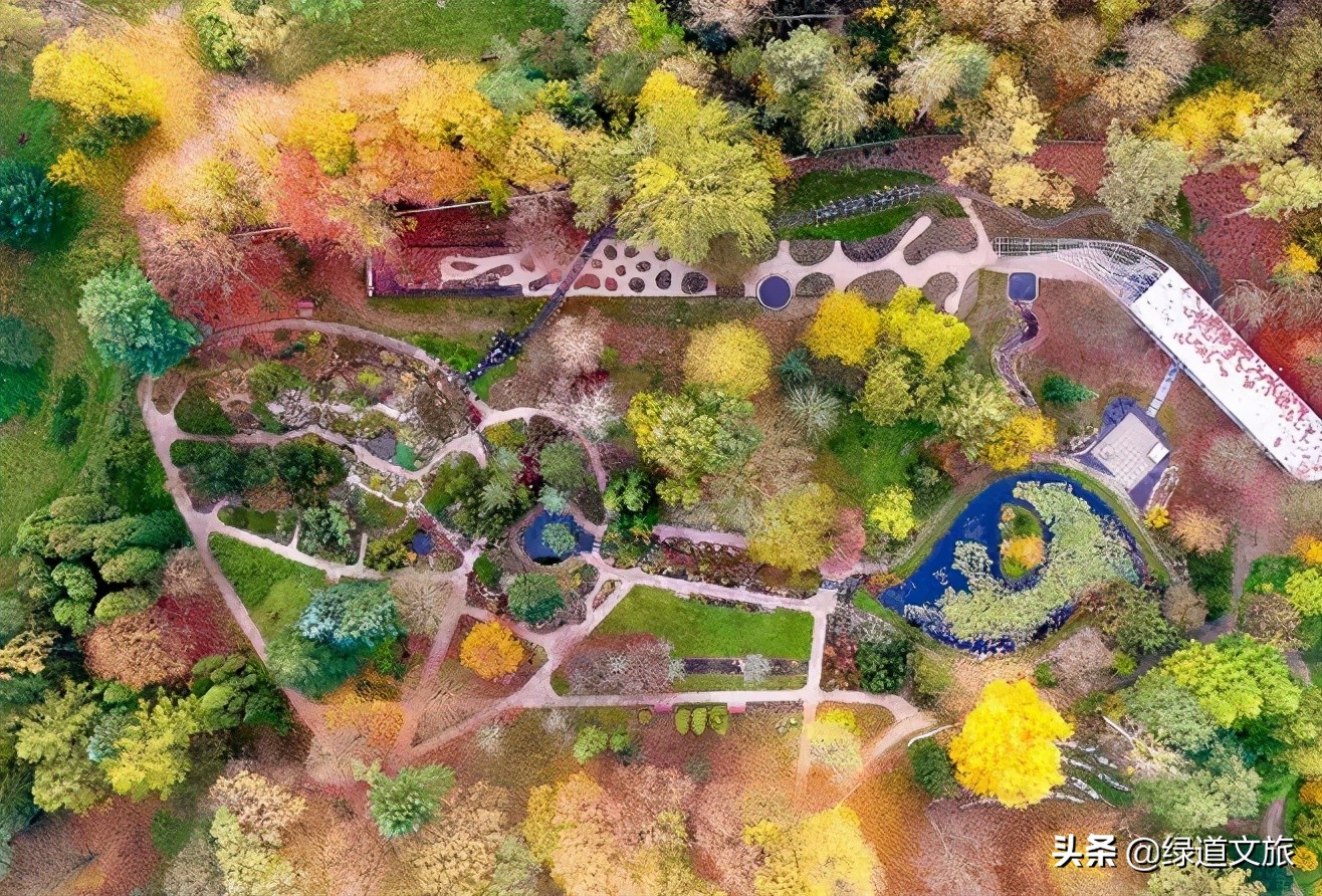 高品质的景观设计与建筑相得益彰,景观建筑外观设计美学案例