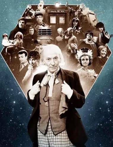 神秘博士英国科幻剧,史上最牛科幻剧集神秘博士