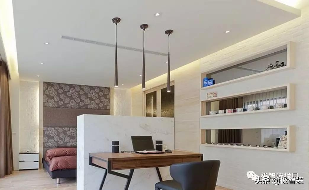 2.6米层高吊顶怎么吊顶不压抑,装修吊顶层高3.4米的怎么吊顶