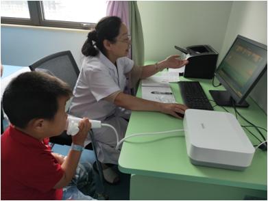 宿迁市儿童医院呼吸科,生命的守护神