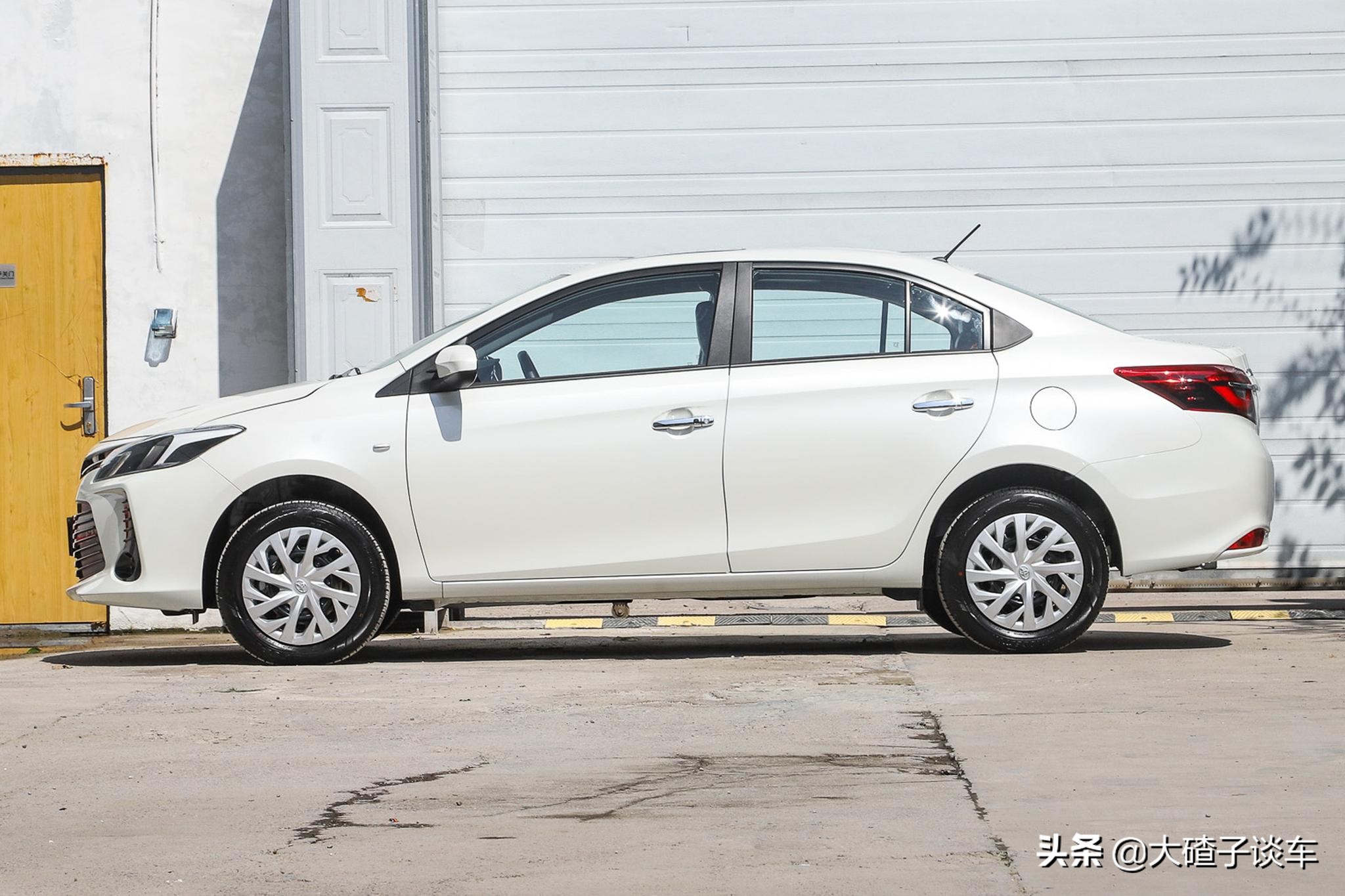 6万左右的车威驰,6万元买辆丰田威驰