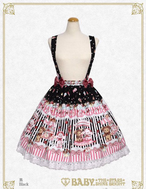 lolita新人入坑指南,lolita入坑新手必知