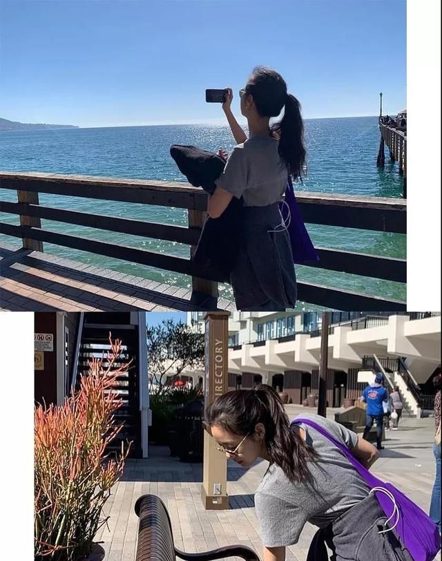 金高银穿搭分享,韩系淡颜系穿搭金高银