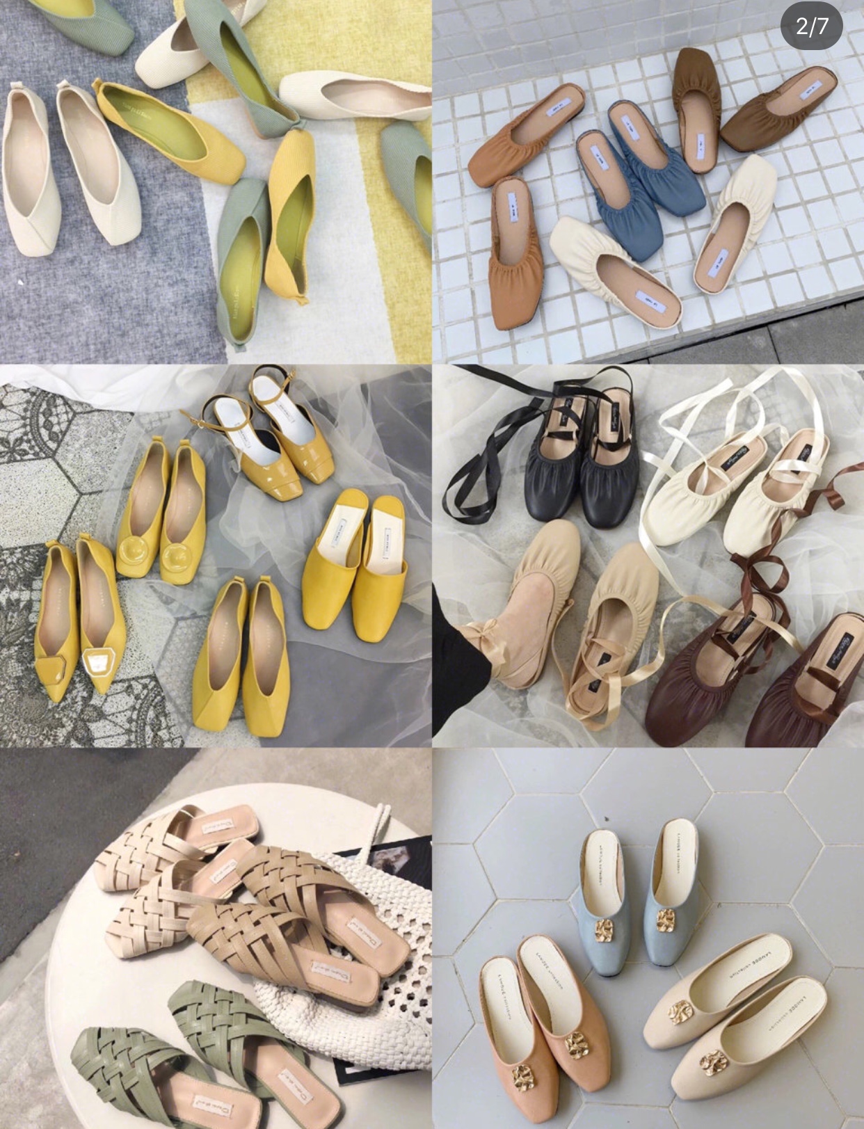 单鞋春秋百搭女鞋34码,实用度超高的春季单鞋