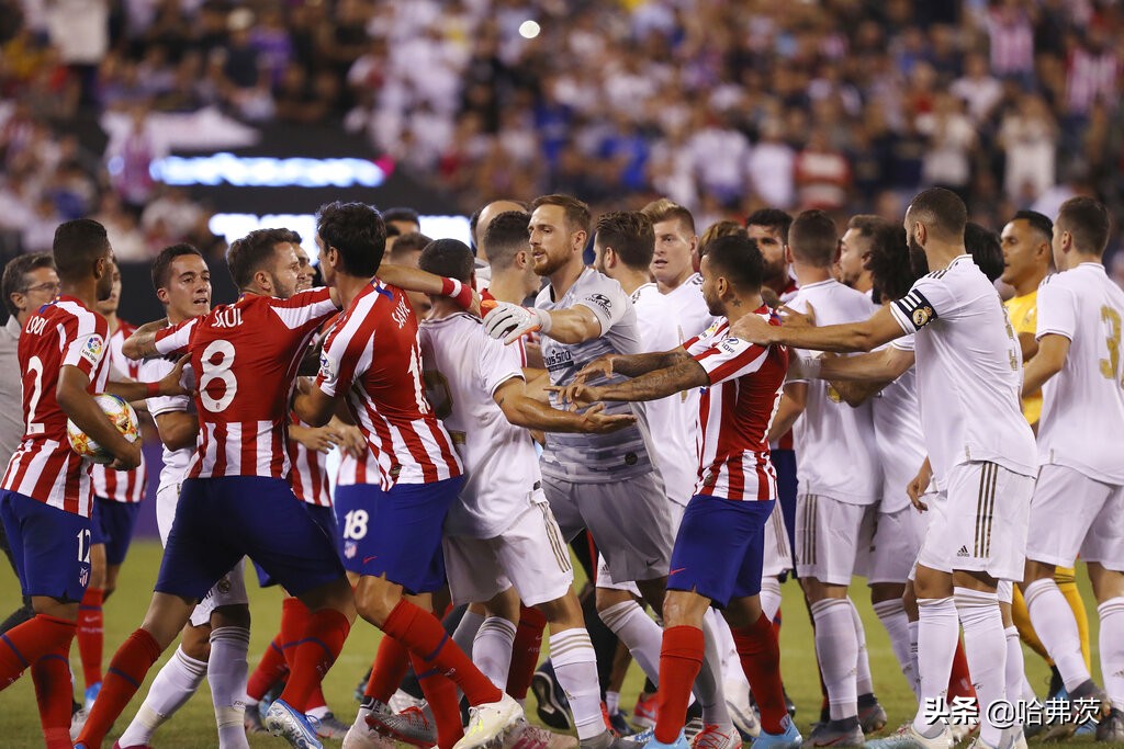 世界足球十大同城德比现场,足坛最激烈德比