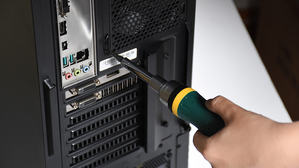 世达螺丝刀怎么拆卸,diy拆解达人