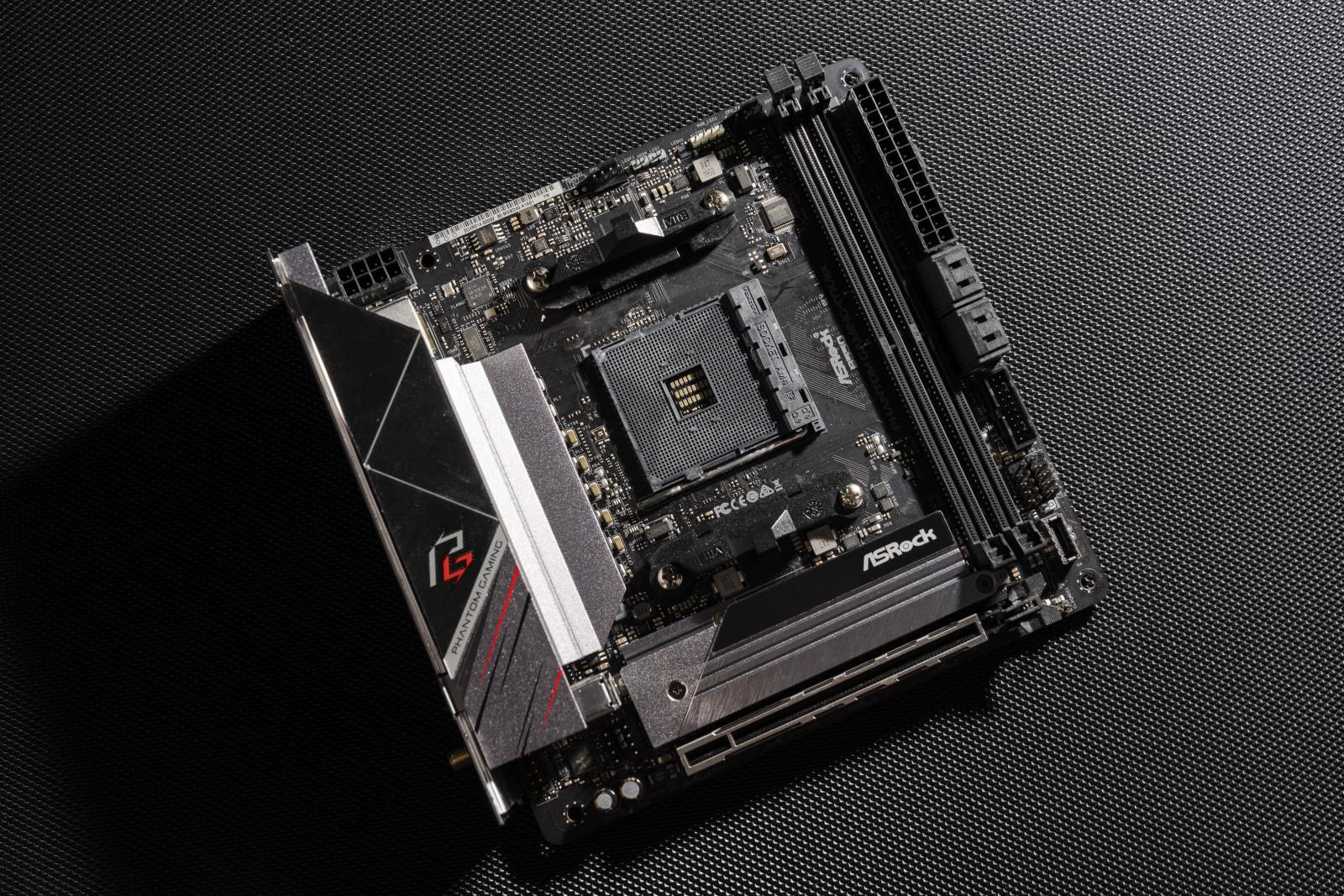 华擎b550mphantomgaming4,华擎b550phantomgaming4ac