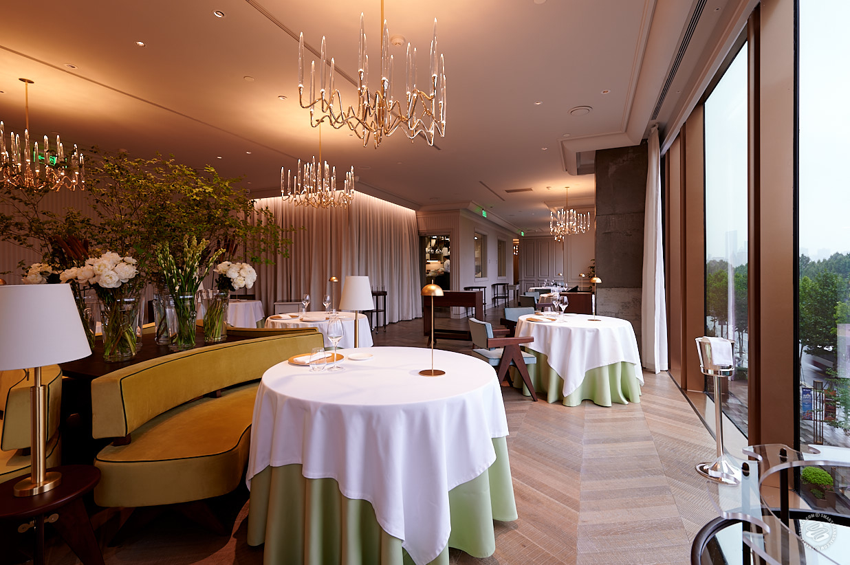上海米其林好吃的粤菜,上海必吃米其林推荐餐厅