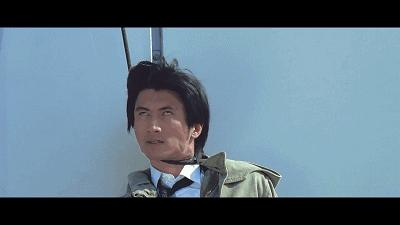 跌伤，刺伤，被勒到休克，被做饭耽误的成龙接班人谢霆锋