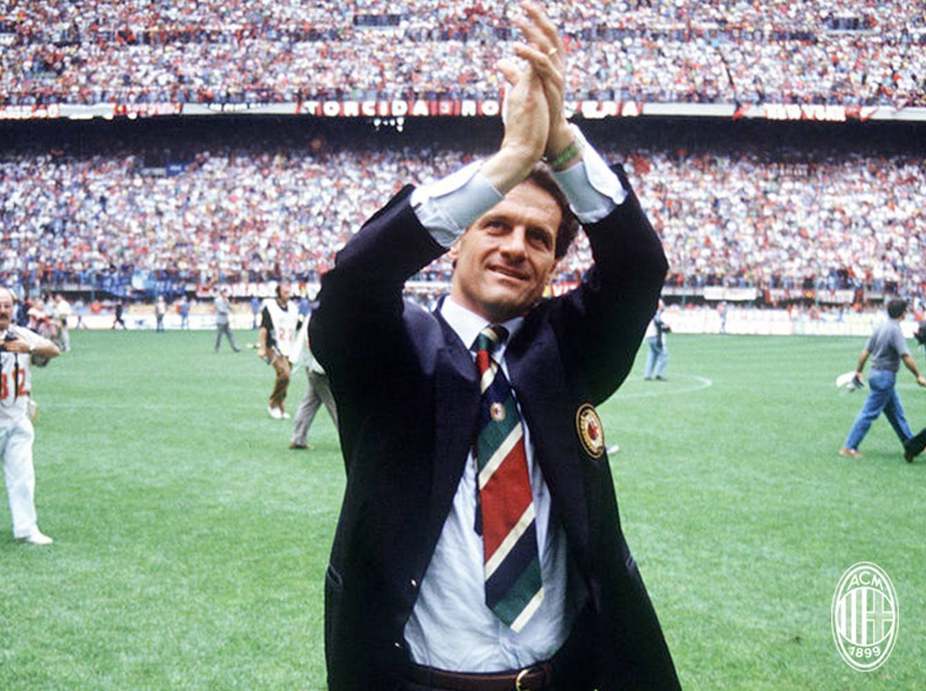 二十余载红黑岁月,他的传奇从这里开始