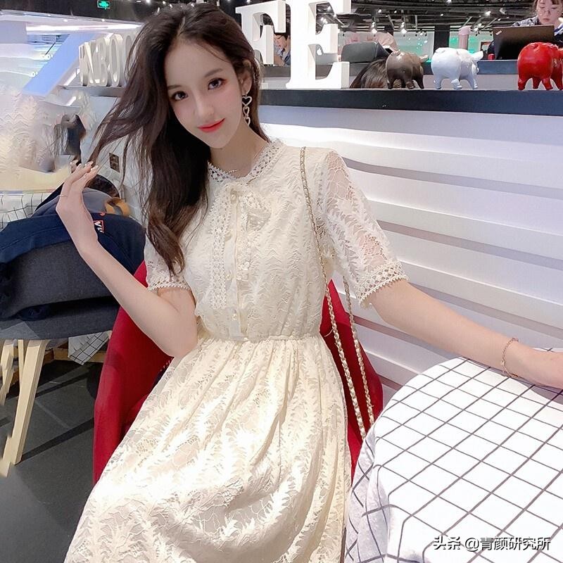 初恋裙时髦高级,初恋裙仙女裙推荐