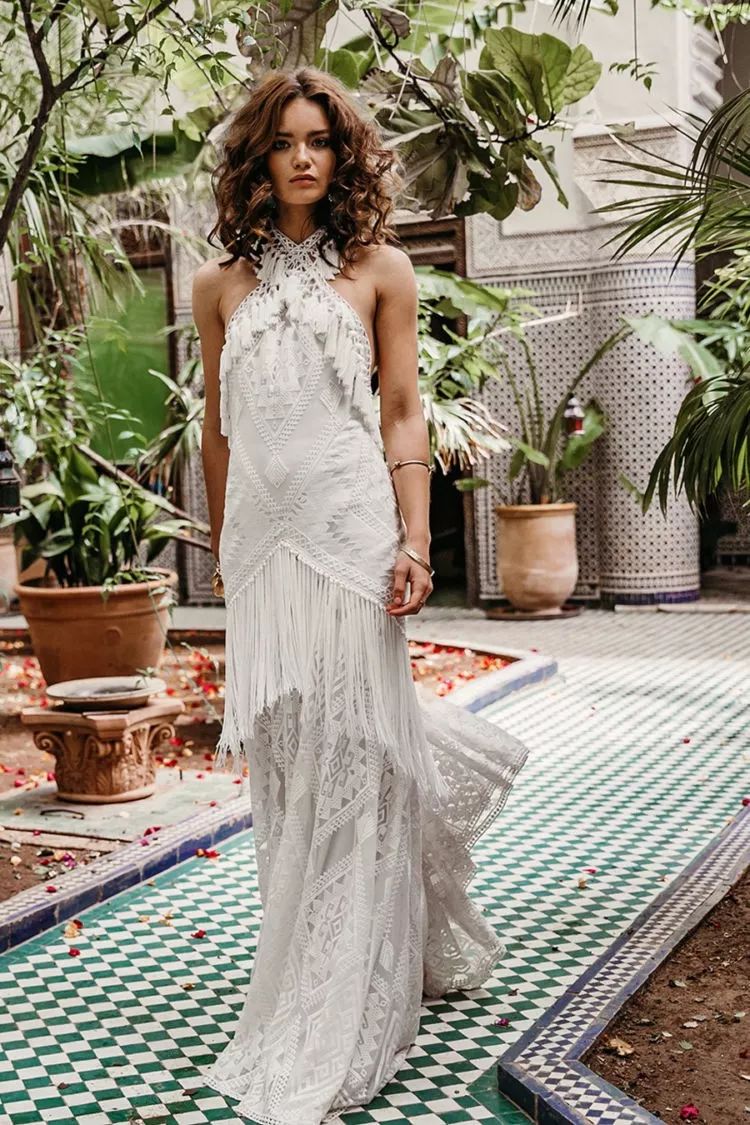 RuedeSeine2019最新“狂野的心”系列婚纱