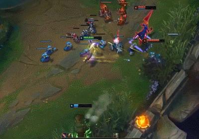 薇恩重回下路巅峰版本ad大评级,薇恩最能秀的adc