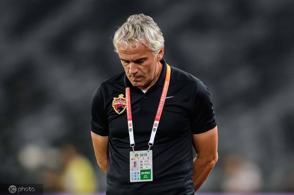 2020赛季中超主教练大比拼，带队成绩不输洋帅，年薪仅是零头