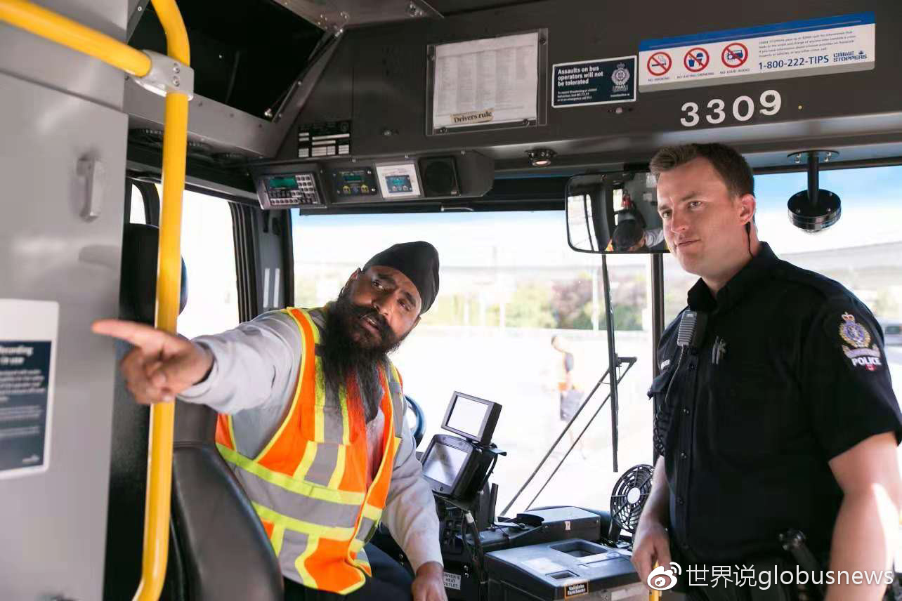 在国外怎么防止被袭击,国外公交司机被枪击