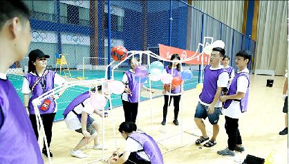 团建怎么做又有意义又省钱,团建必备的十大项目