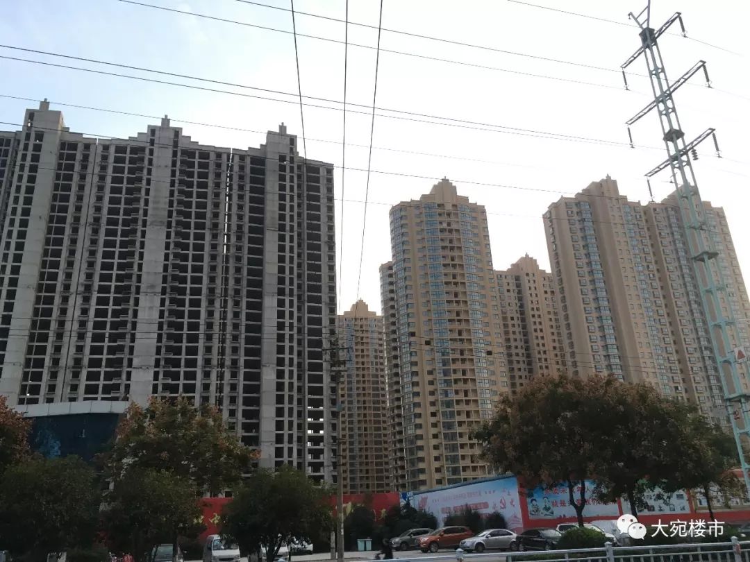 南阳时间最久的烂尾楼,南阳市还有哪些烂尾楼