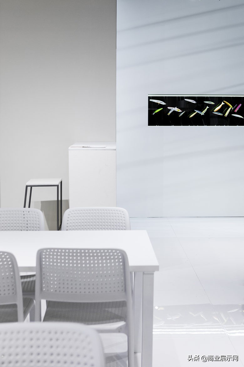 德国慕尼黑ISPO展览:DAIWA运动品牌展台设计