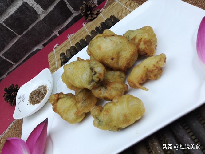 大厨各种万能脆皮糊的正宗做法,家常炸脆皮糊的调制方法