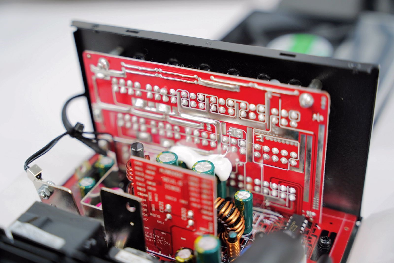 先马750w金牌全模组开箱,先马金牌650w评测