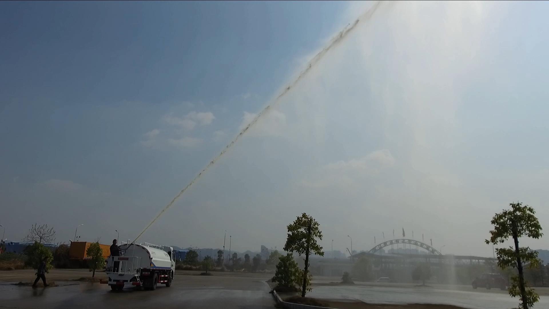 洒水车维护,洒水车怎么保养和维护