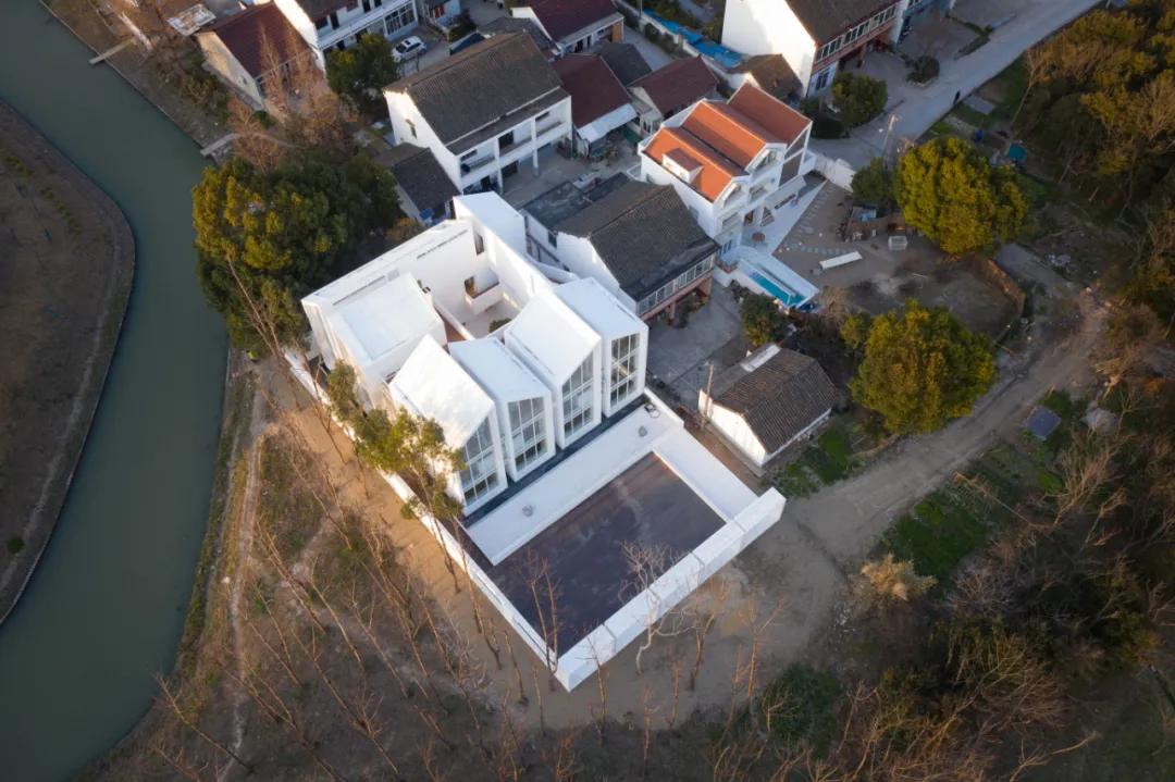 广东美丽乡村别墅设计案例,美丽乡村改造的典型案例