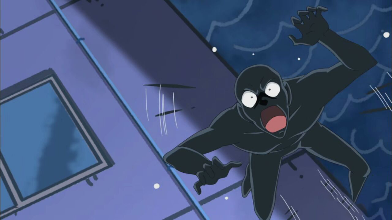 名侦探柯南里官方吐槽都在第几集,名侦探柯南柯南被吐槽变态