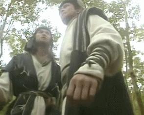 千年不倒的少林，昙花一现的丐帮