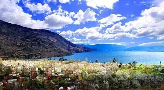 等一个人陪我去大理旅行,如果生活不如意不如一起去大理