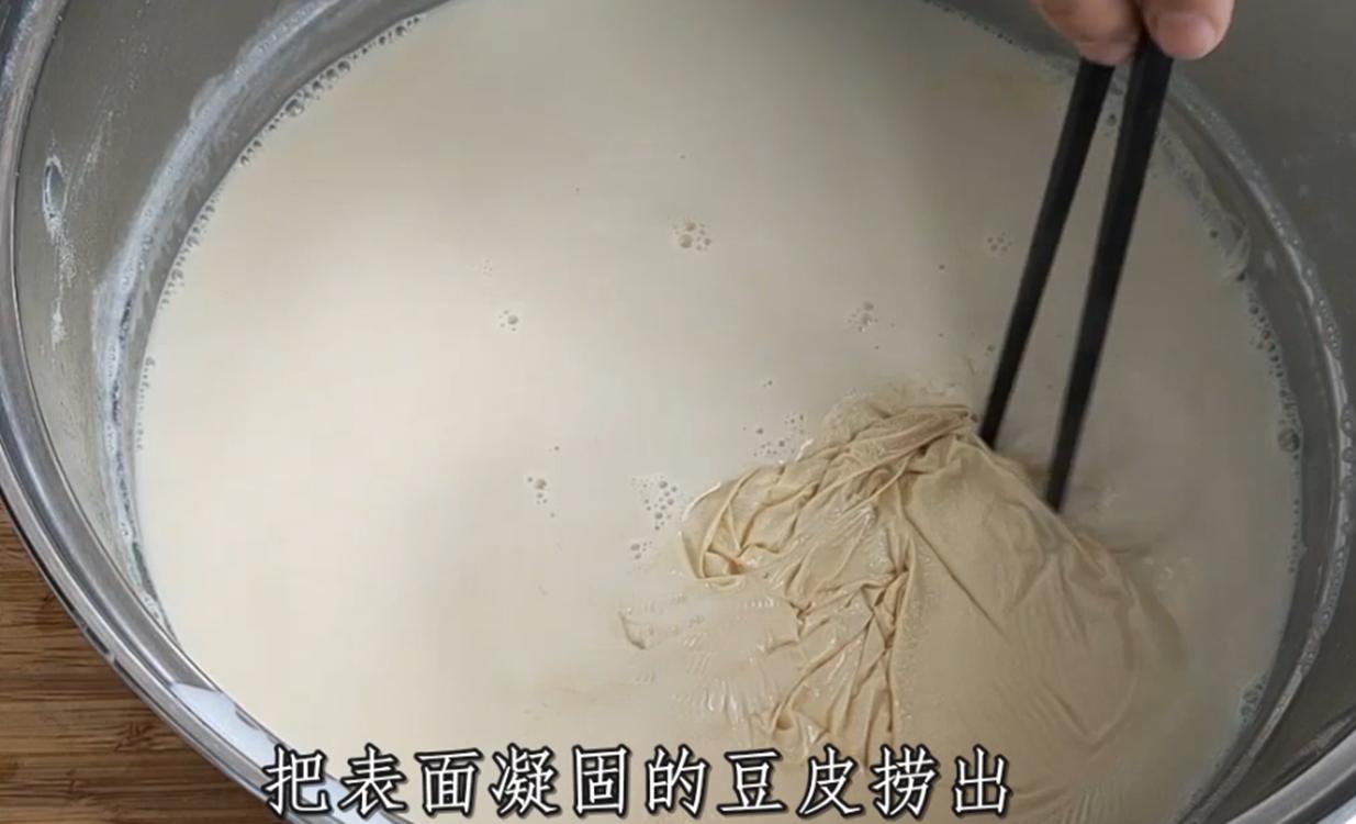 用白醋自制豆腐的做法,怎么在家用白醋自制豆腐