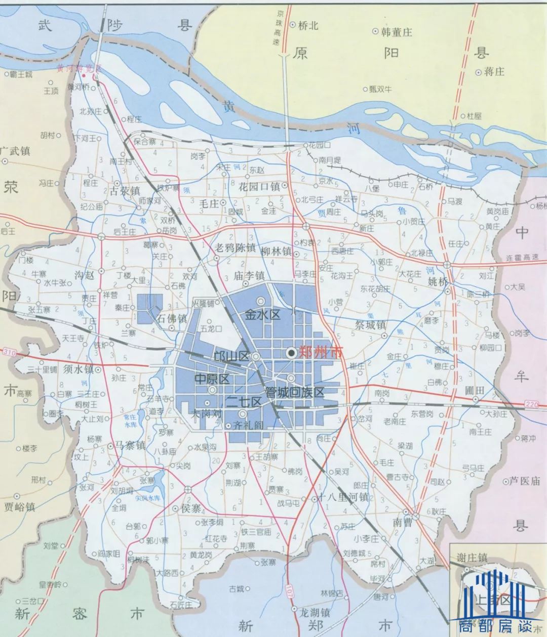 惠济好还是管南好,惠济区房价现状