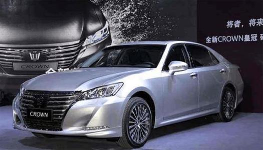 丰田皇冠陆放顶配停产吗,丰田皇冠真的停产了吗