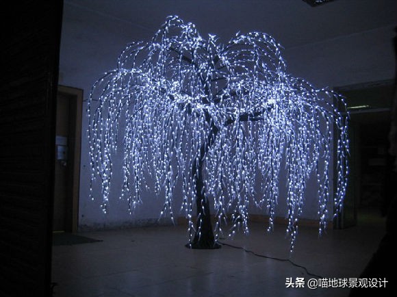 景观照明灯具有哪些,最新款户外充电照明灯具