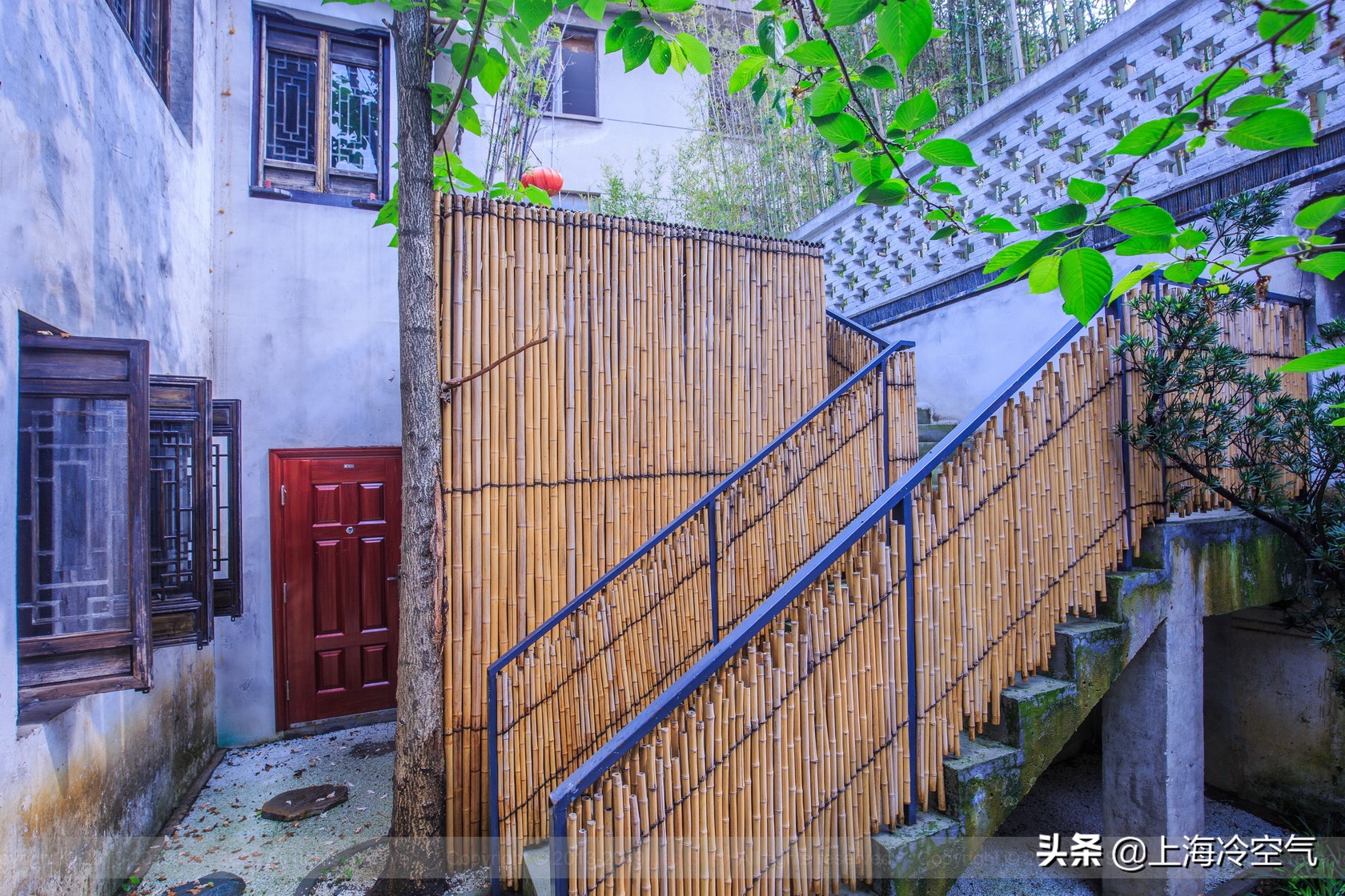 沉睡了八十余年古宅变身绝美精品酒店云隐东方做了什么