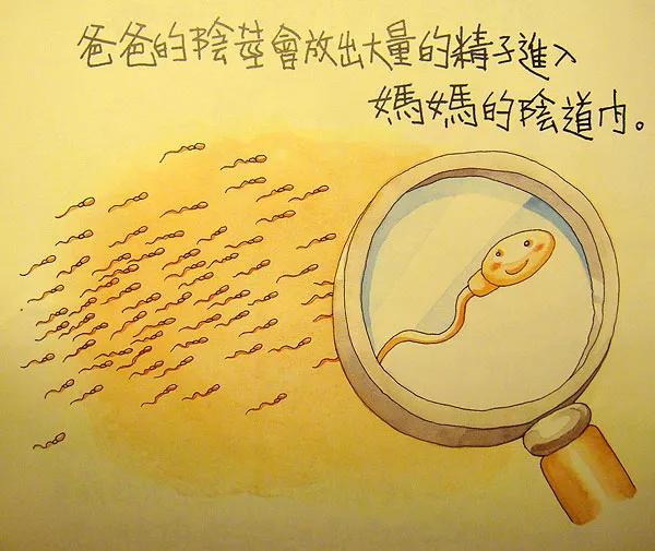 虽然难以启齿，但有些话一定要跟孩子说