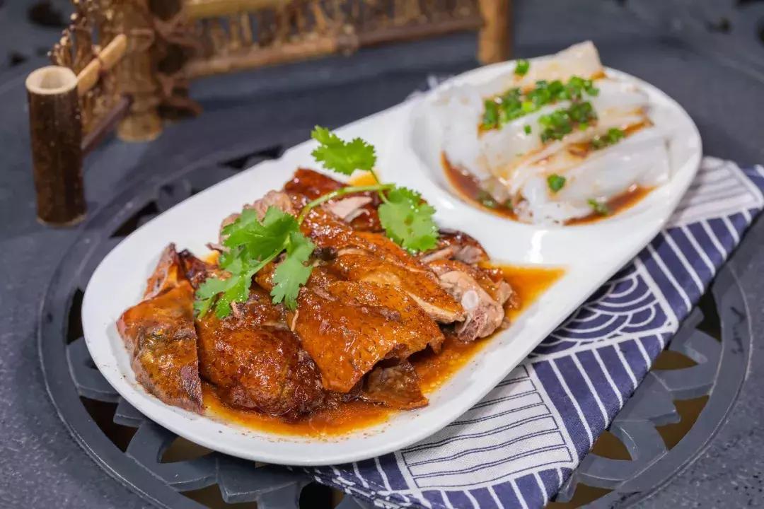 20,000㎡农庄,开业15年,主厨曾获粤港澳十大金牌名厨称号!