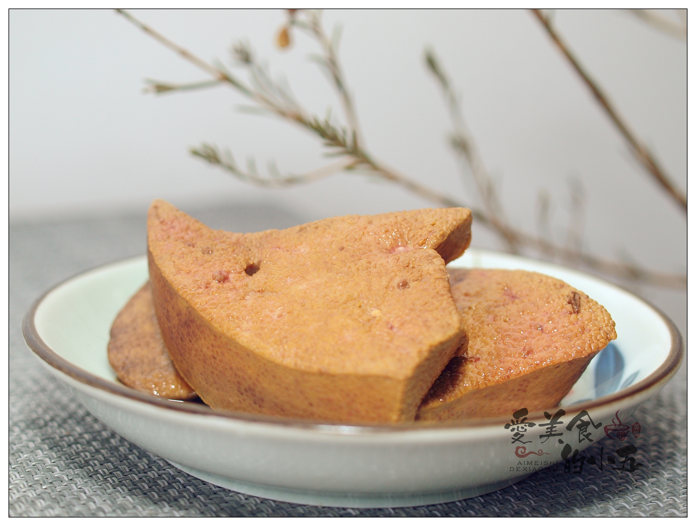 猪肝怎么做好吃卤水猪肝,猪肝瘦肉粥怎么做猪肝才不老