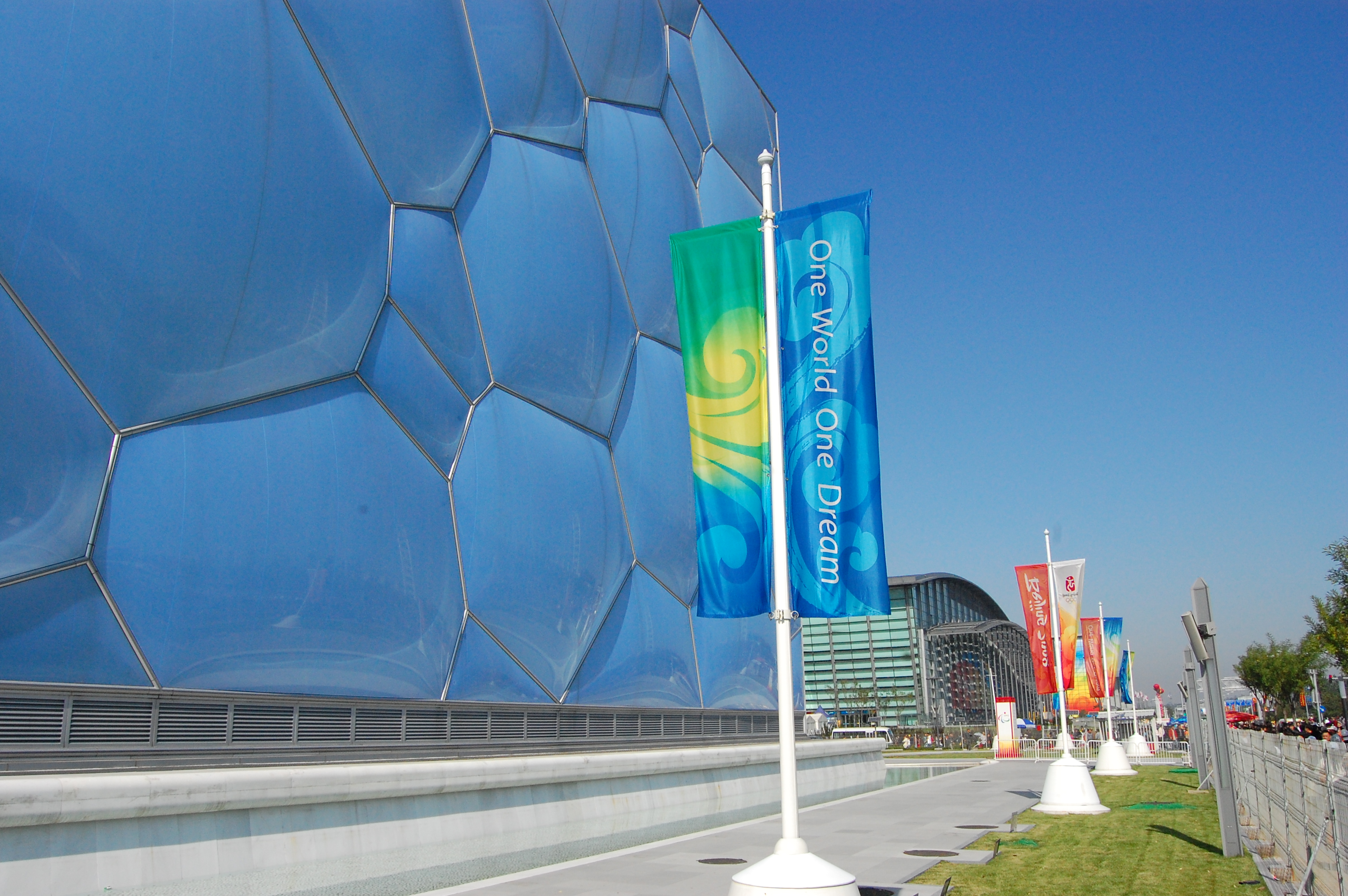 北京奥运会时期的北京,2008年奥运会北京有多热闹