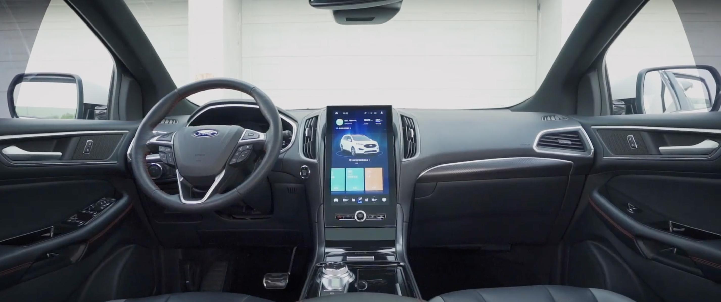 福特换代锐界,换代锐界是后驱吗